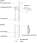 Preview: Einbau in Glastrennwand